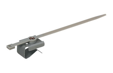 未来工業 ミラクリップ(H・L形鋼用)(ケーブル等取付)